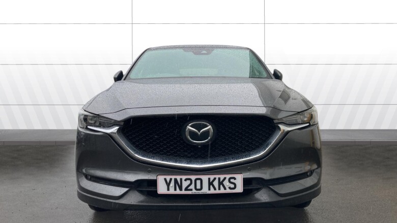 Mazda CX-5 2.0 GT Sport Nav+ 5dr Petrol Estate